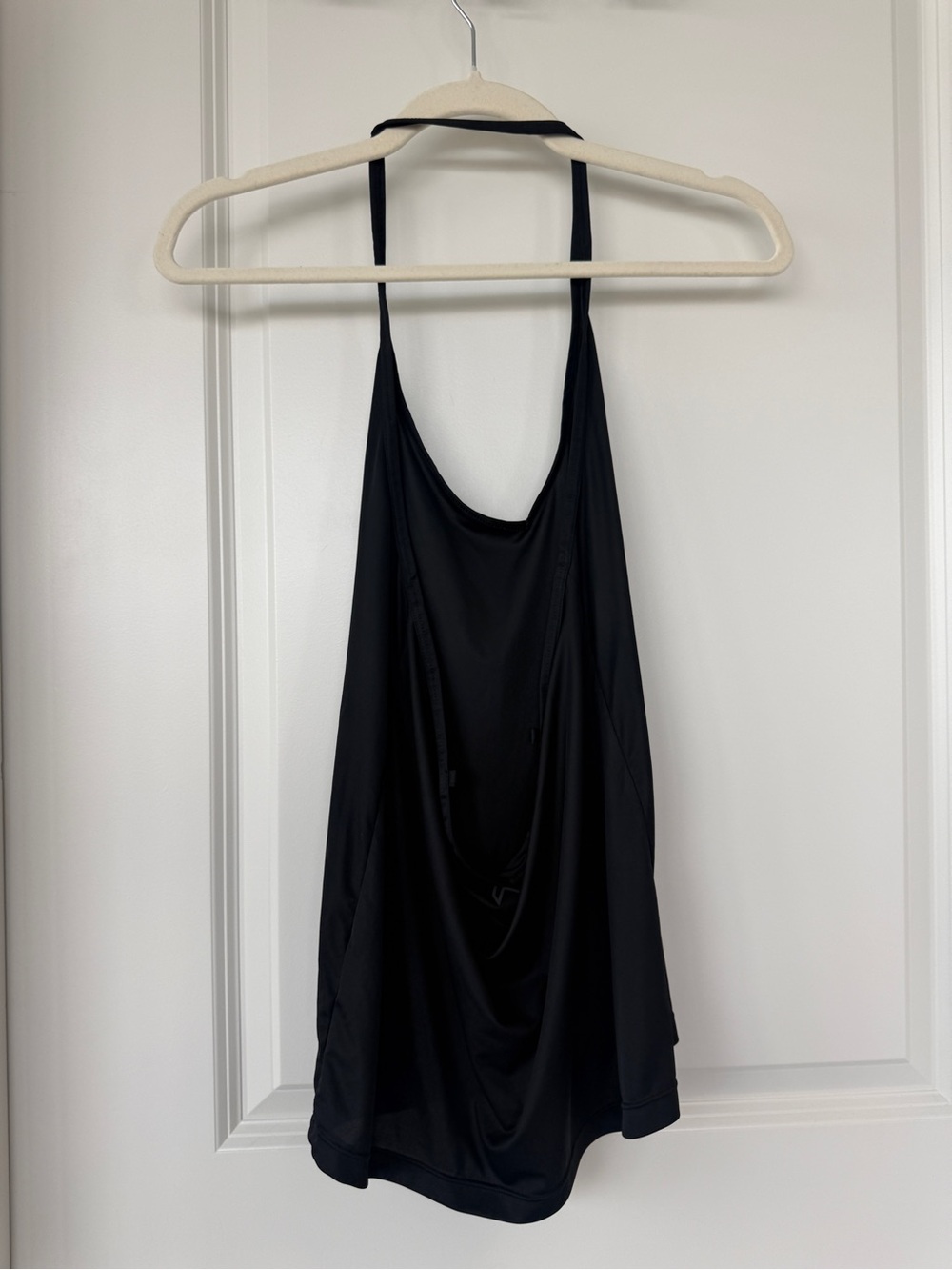 Oner Active Black Athletic Tank Top - Picture 2 of 3